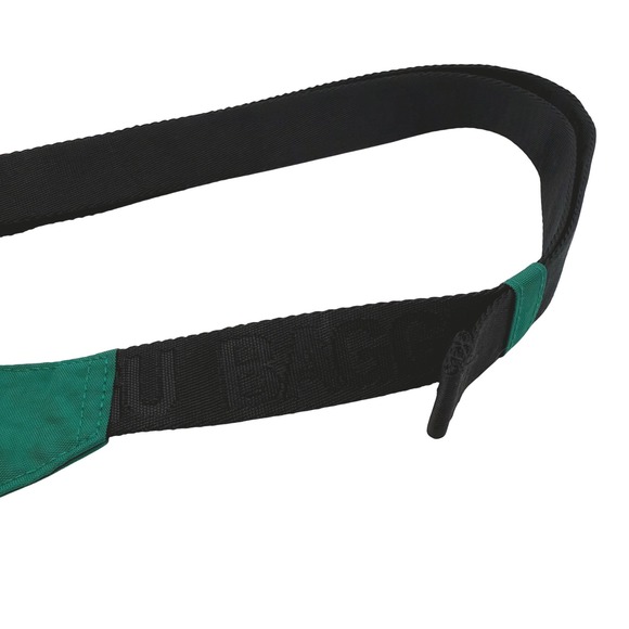 Baggu Peanuts Fanny Pack Cypress Green Snoopy Charlie Brown Belt Bag Nylon - Picture 11 of 11